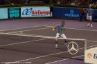 Masters tennis Madrid Spain. Rafa Nadal 0325
